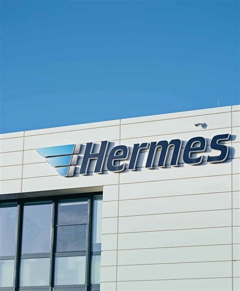 hermes logistics deutschland.